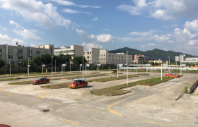 教学环境