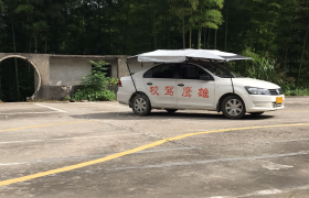 教学环境