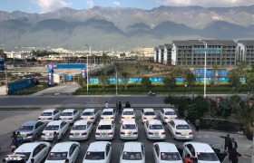 教学环境
