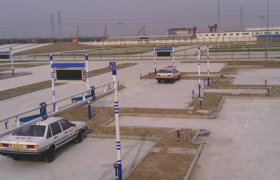 通郑公路鑫鑫驾校