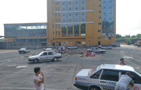 教学环境