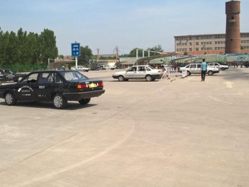 万达驾校