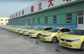 教学环境