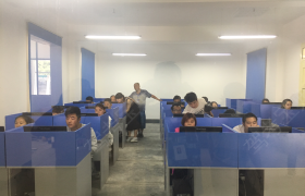 教学环境