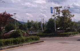 教学环境
