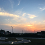 教学环境