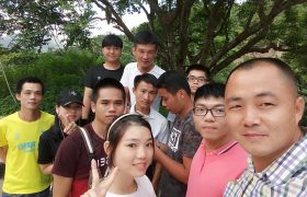 教学环境