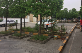 教学环境