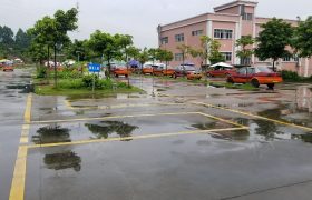 教学环境