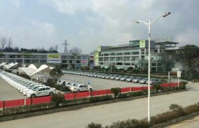 教学环境