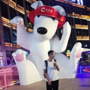 翁教练