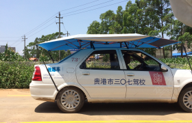 教学环境