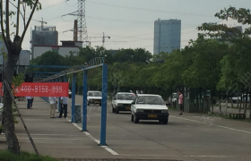 教学环境