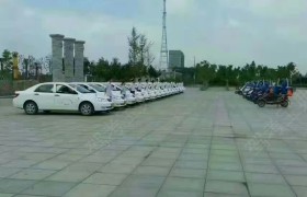 教学环境