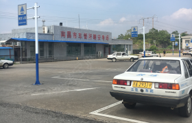 教学环境