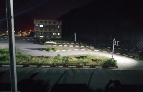 教学环境