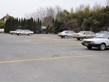 静安驾校.