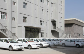 教学环境
