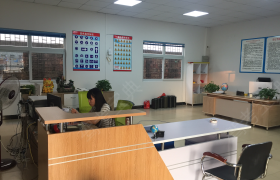 教学环境
