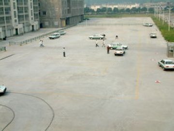 安瑞达驾校