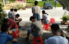 教学环境