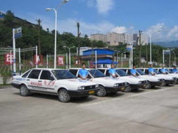 金辉驾校