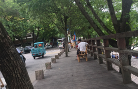 教学环境