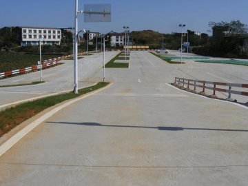 蕲北驾校