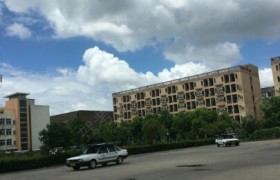 教学环境