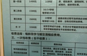 教学环境