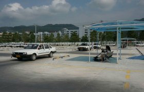 教学环境