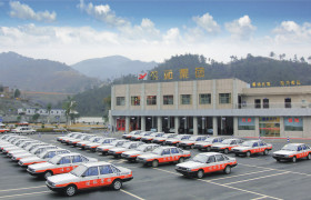 教学环境
