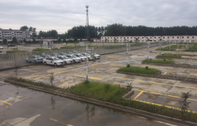教学环境