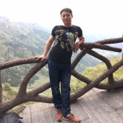 在水一方