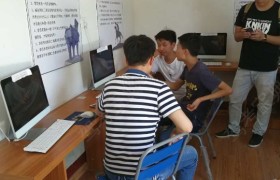 教学环境