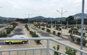 教学环境