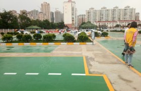 教学环境