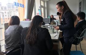 教学环境