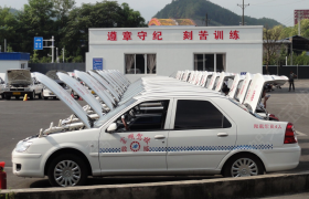 教学环境