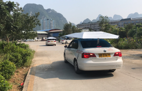 教学环境