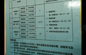 教学环境