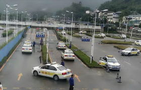 教学环境