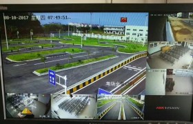 教学环境