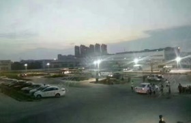 教学环境