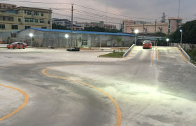 教学环境