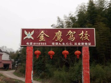 金鹰驾校