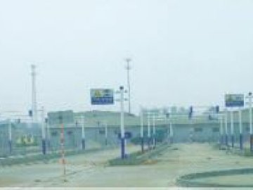 运输公司驾校.