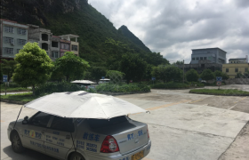 教学环境