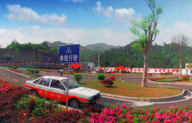教学环境