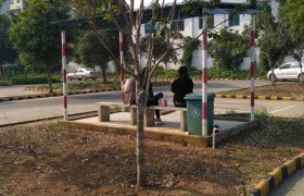 教学环境